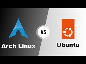 Ubuntu Vs Arch Linux | Which is the Best Linux Distro?