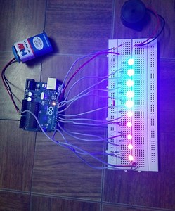 How to Make a Siren Using Arduino