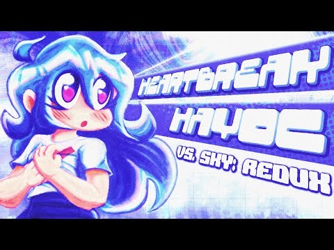 SKY IS OFFICIALLY BACK | Friday Night Funkin' Vs. Sky Redux/Heartbreak Havoc