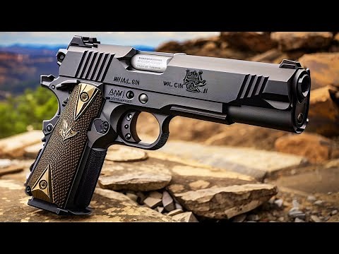 Best 1911 Pistols 2025: No.1 Definitely Will Shock You