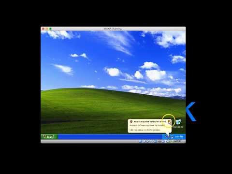 VirtualBox: Fix Network Settings Windows XP