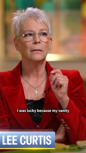 Jamie Lee Curtis on How Her Career Differs from Her Parents