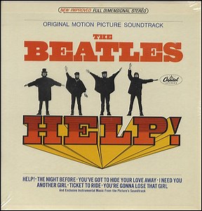 The Beatles - Help! (Original Motion Picture Soundtrack)