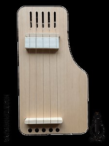 Banjo Picking Trainer - Right Hand - Banjolit