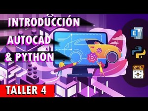 Automatización de Planos en AutoCAD con Python y ETABS con CHAT GPT y GitHub Copilot - Taller #4