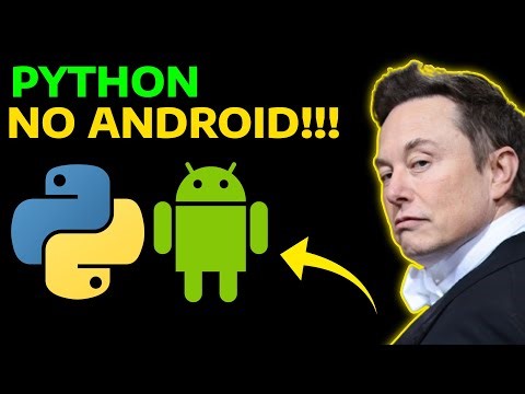 🔥 Como Instalar o Python no ANDROID (Passo a Passo Rápido!)