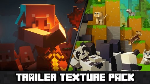 Trailer Texture Pack 1.21.11 / 1.21.10 / 1.21.9 | Download