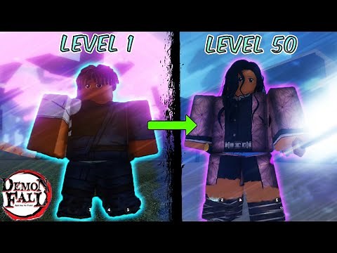 BEST METHOD To Level Up Fast In DemonFall | Slayers & Demons Levels 0-50 Guide (Roblox)