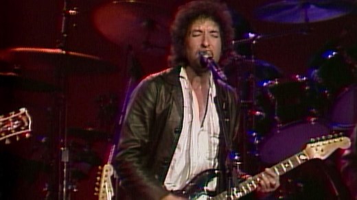 April 30, 1979 Sessions for Slow Train Coming began at the legendary Muscle Shoals Sound Studio in Sheffield, Alabama. | Bob Dylan