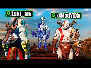 ¿Conocías el ONLINE de GOD OF WAR ASCENSION?