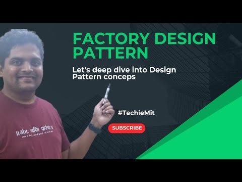 Factory Design Pattern in Java | Creational Design Patterns|Introduction
