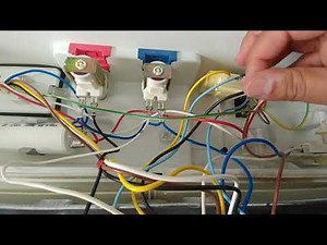 Simpson Washer not agitating. Motor control unit replacement. Part 2.