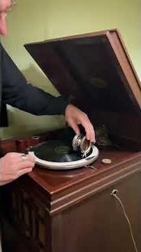 78 RPM record player explained- 3 formats in one!