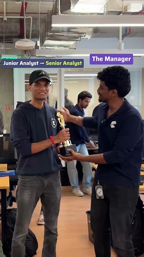 4.5K views · 14 reactions | Ever wonder why your colleague gets promoted over you, even though you both do the same work? 樂 The difference isn't just technical skills. It's the ability to communicate with stakeholders, manage deadlines, and make a real business impact.  Learn these crucial soft skills with the Codebasics Soft Skills Bootcamp and start making a difference in your career!  Enroll today for just ₹2,400!  | Codebasics | Facebook