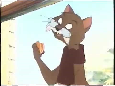 The Rescuers 1999 VHS Trailer (Version #1)