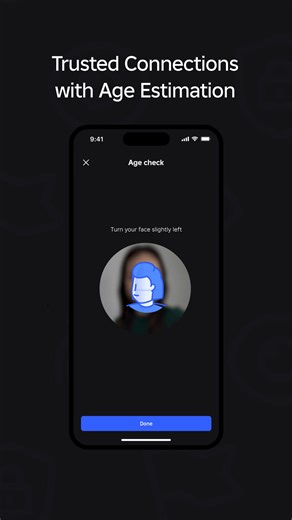 We’re always innovating how people connect and hang out on Roblox. Today, we’re rolling out Trusted Connections, Age Estimation, well-being tools, and new insights for parents — all working together to ensure a positive experience for everyone. Learn more: https://corp.roblox.com/newsroom/2025/07/advancing-safety-on-roblox-with-age-based-communication | Roblox