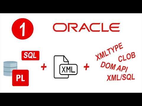Oracle XML tutorial - XMLTable, SQL, XPath select query