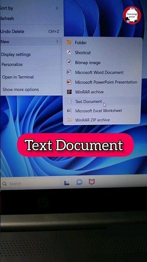 📒how to open notepad? #shorts #notepad
