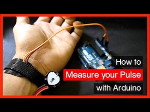 How to measure your Pulse with Arduino (Code Included)