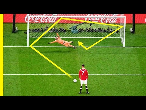 15 UNGLAUBLICHE Elfmeter im Fußball