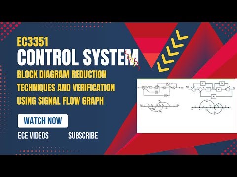 block diagram reduction technique and verification using signal flow graph