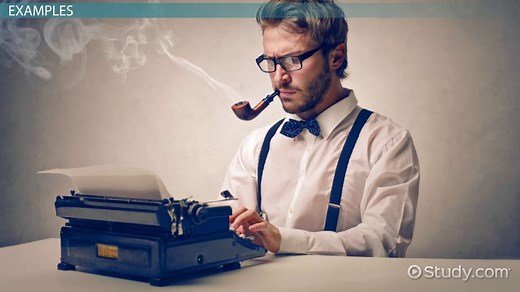 Objective Writing Examples | What is Objective Writing