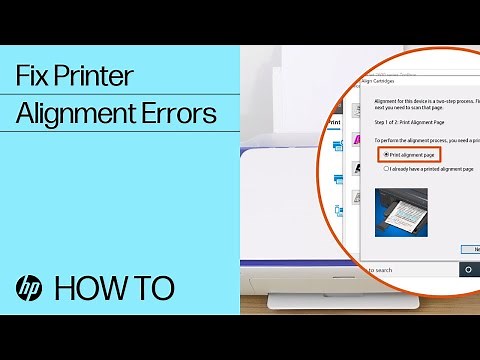 5 Simple Ways to Align Your HP Printer