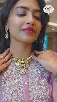 Alekhya Harika Explores The Silver Section at Vijayawada | GRT Jewellers