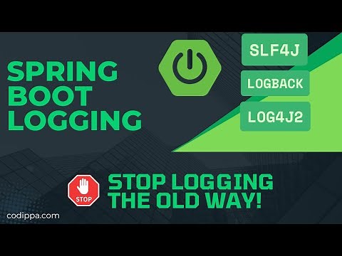 Logging Like a Pro in Spring Boot: SLF4J, Logback, Log4j2 EXPLAINED!