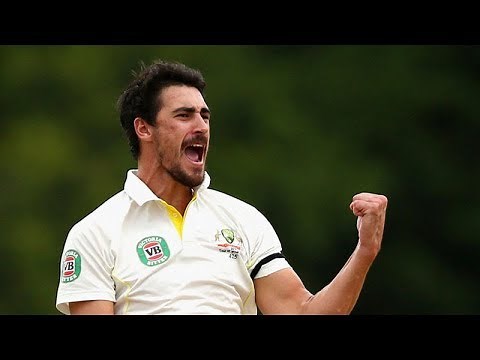 Mitchell Starc takes double hat-trick, creates history
