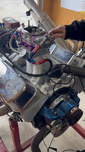 11K views · 233 reactions | This rebuilt Big Block Chevy went home last week. #musclecars #chevy #summertime #enginetesting | Box Performance Inc. | Facebook