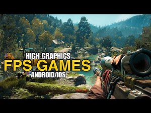 Top 10 Best FPS Games In December 2025 | HIGH GRAPHICS