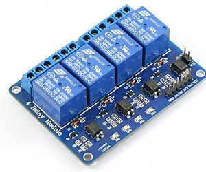 Controlling a Relay Module With an Arduino Uno and an IR Remote