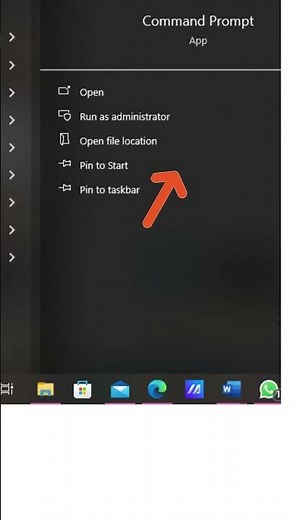 How to Find Your IP ADDRESS on your Laptop Computer Windows Shorts #shorts