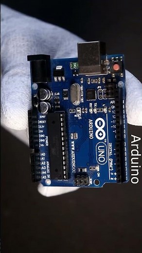 Diy Project: Distance measurement using Leds with Arduino