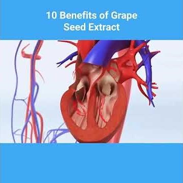 10 Benefits Of Grape Seed Extract -Good Foods For Health