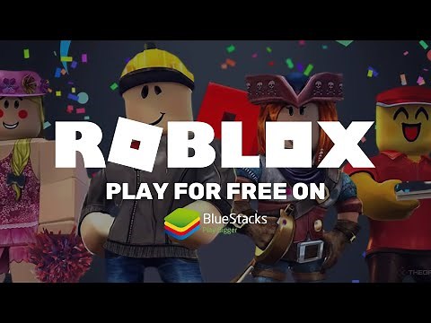 Play Roblox on PC with BlueStacks
