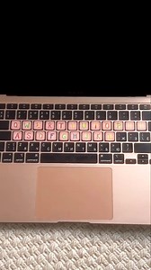 English Alphabet Keyboard Decals – Handmade Fruit Lettering Stickers - Etsy