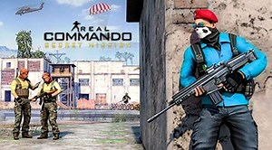 Download & Play FPS Gun Shooting Games offline on PC & Mac (Emulator)