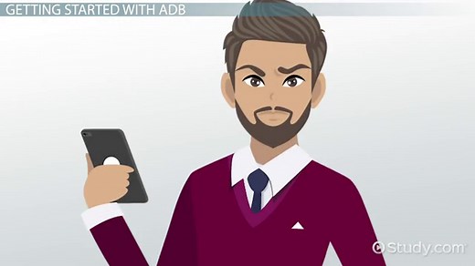 ADB Pull Data Extraction from Android Devices: Explanation & Process