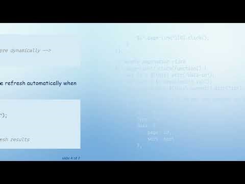 Automatically Refresh Table Data Using Ajax on Sorting Option Change