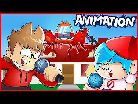 TORD VS BOYFRIEND ANIMATION - FRIDAY NIGHT FUNKIN