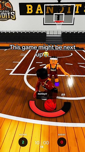Best Basketball Games on Roblox - Top Hoop Life Builds
