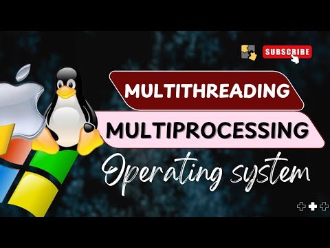 Multithreading vs Multiprocessing in Operating System | Align Pattern