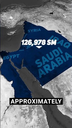 🇮🇱 What is Greater Israel? (Map Animation)
