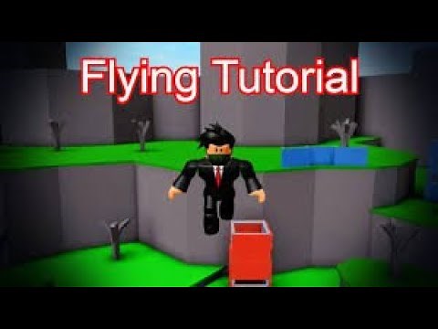 ROBLOX FLY HACK