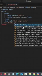 🎨 Text Color Changer Using HTML CSS JavaScript | Fun Coding Project for Beginners 💻 Java coding