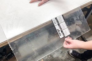 How to Cut Acrylic or Plexiglass Sheets