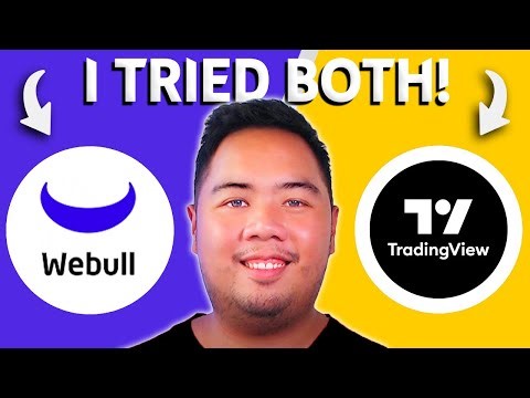 Webull vs Tradingview (2025) - Which One Is BETTER?