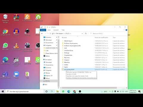 Descarga y utilización de Processing 4